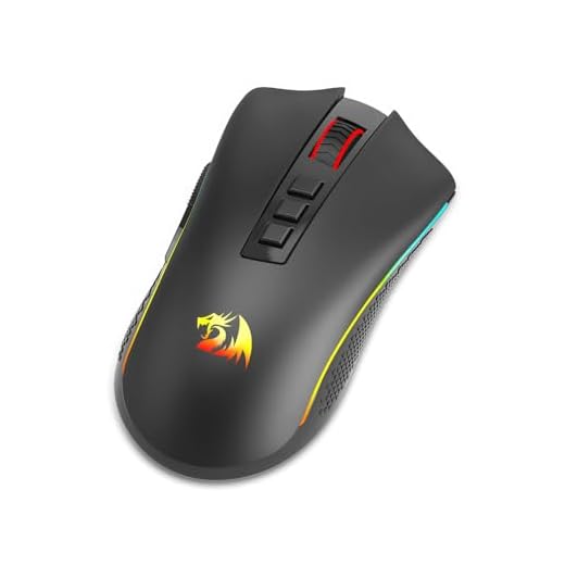 Redragon Cobra Pro