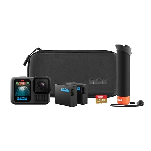 GoPro HERO13 Black Bundle