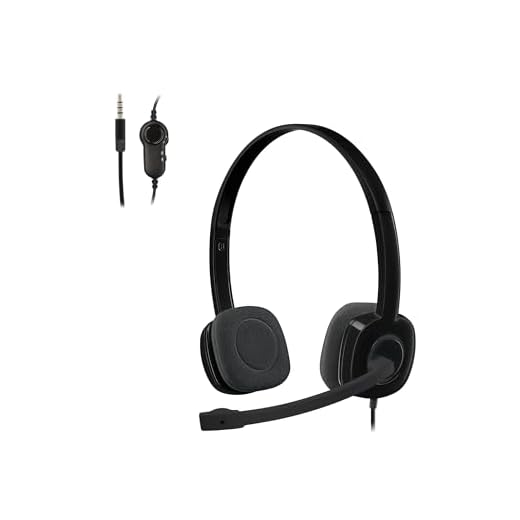 Logitech H151