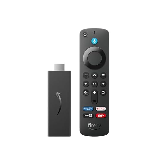 Fire TV Stick Lite