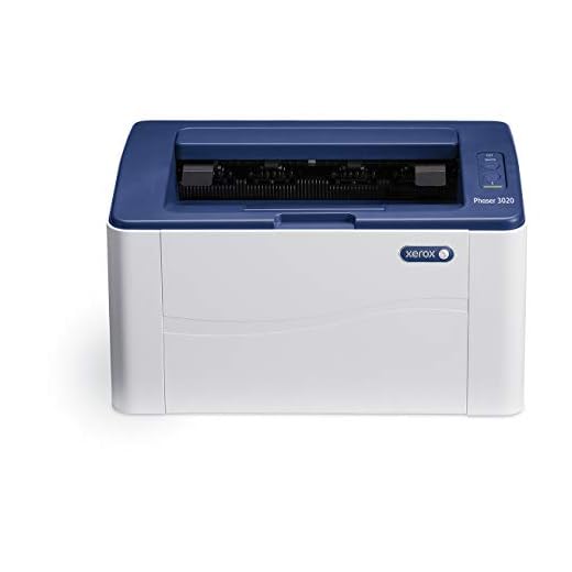 Xerox Phaser 3020