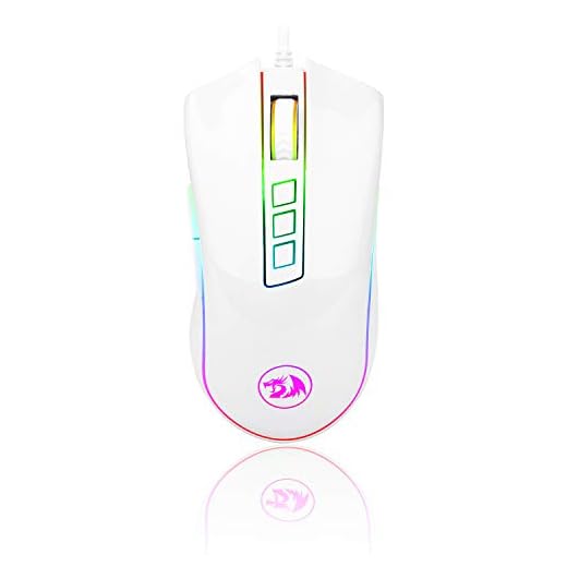Redragon Cobra M711