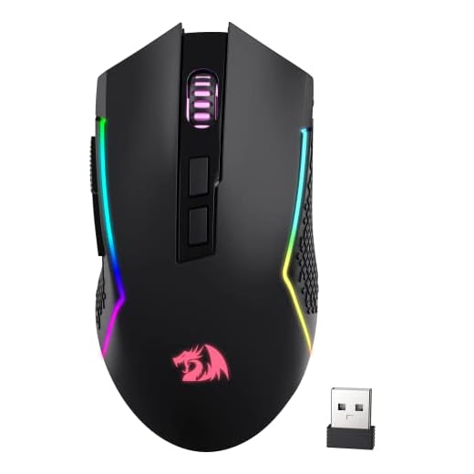 Redragon M693