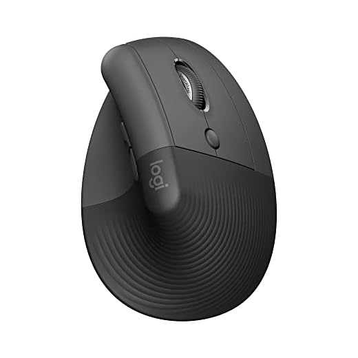 Logitech Lift Vertical