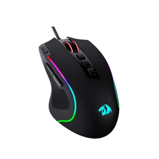 Redragon Predator M612