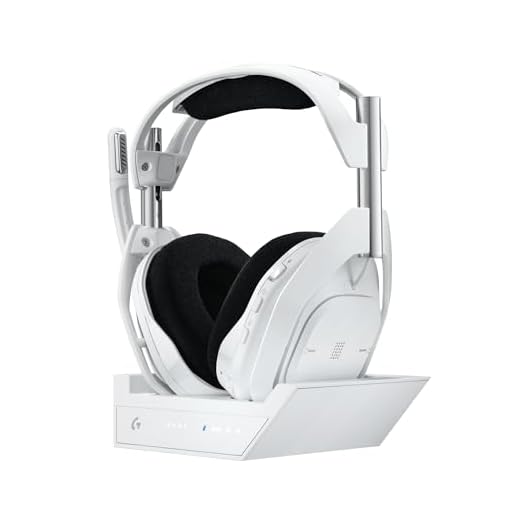 Logitech G Astro A50 X LIGHTSPEED