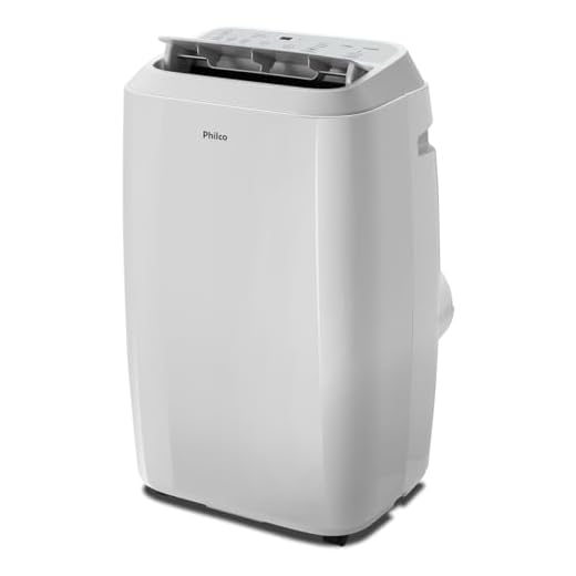 10. Ar-Condicionado Portátil Philco PAC12000F5 12.000