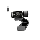 Logitech C922 Pro Full HD 1080p 60FPS