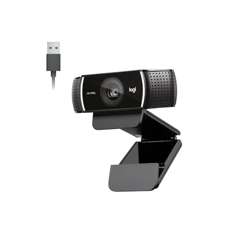 Logitech C922 Pro