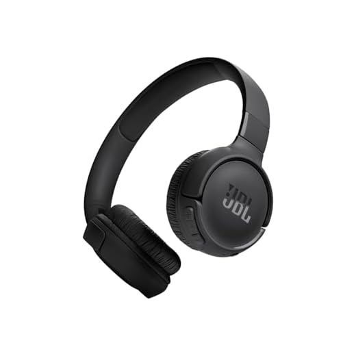 JBL On ear Tune 520BT (Sem fio)