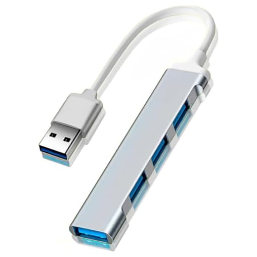 Etiqueta Desejo Hub USB 4