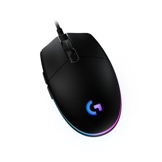 Logitech G203 LIGHTSYNC