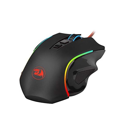 Redragon M607