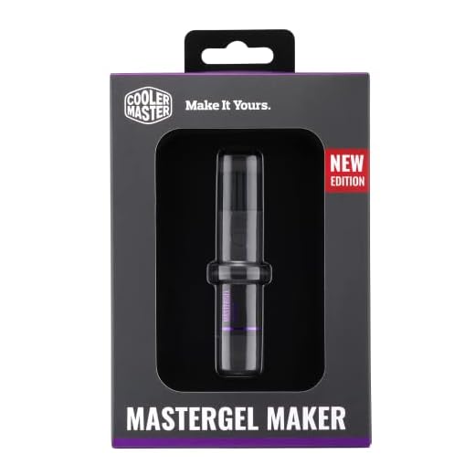 Master Gel Maker