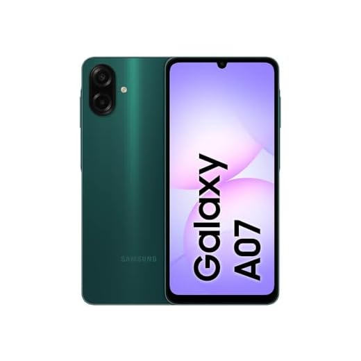 Samsung Galaxy A07