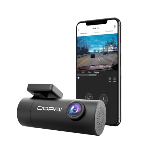 DDPAI Mini Pro Dash Cam