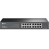 TP-Link TL-SG1016D (16 portas)