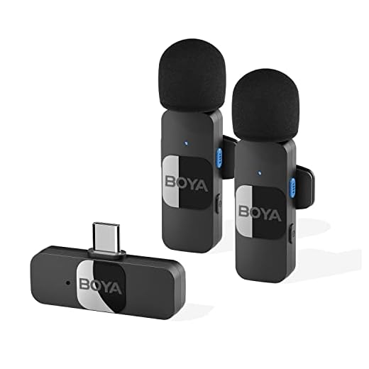 BOYA BY-V20