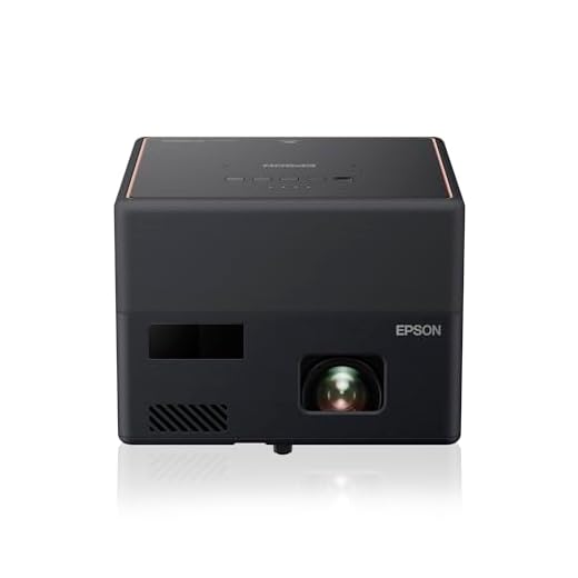 Epson EpiqVision EF-12