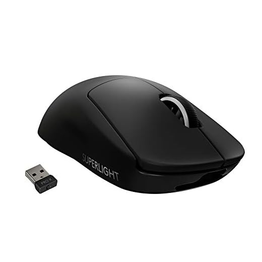 Logitech G PRO X SUPERLIGHT