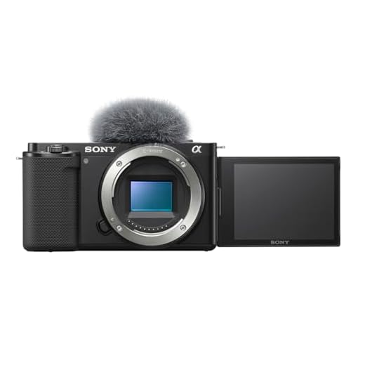 Sony Alpha ZV-E10