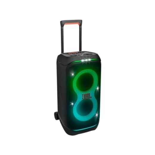 JBL Partybox Stage 320