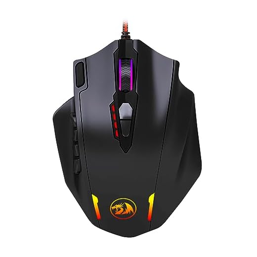 Redragon Impact M908