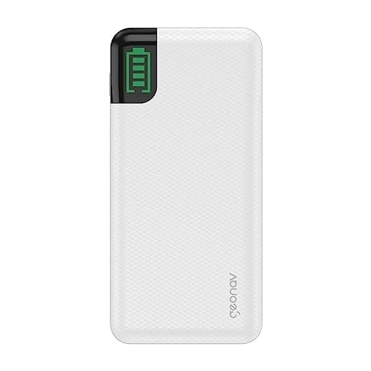 Geonav PB20KWT