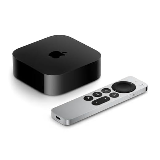 Apple TV 4K