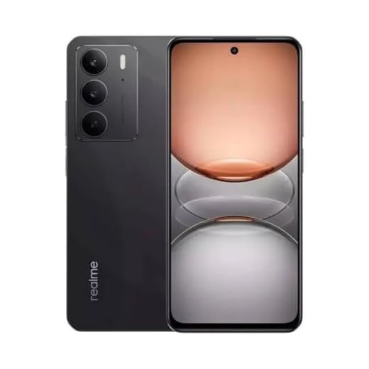 Realme C75