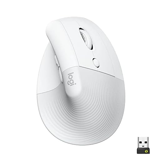Logitech Lift Vertical