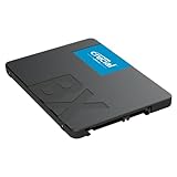 SSD Crucial BX500 SATA III (1TB)