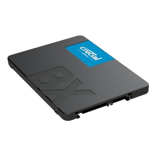 SSD Crucial BX500