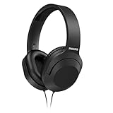 Philips TAH2005BK/00 (com fio)