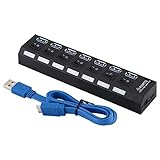 Hub USB HUV-40