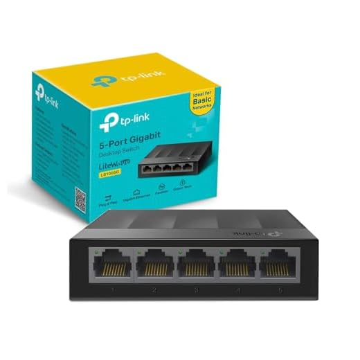 TP-Link ‎LS1005G
