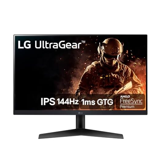 LG UltraGear 24GN60R