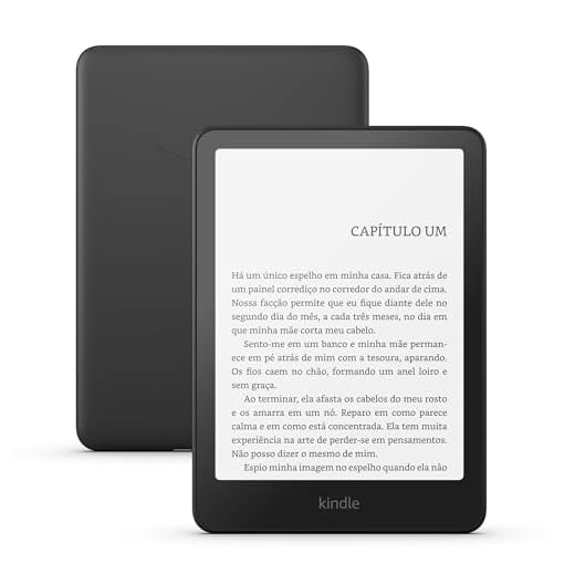 Kindle Paperwhite