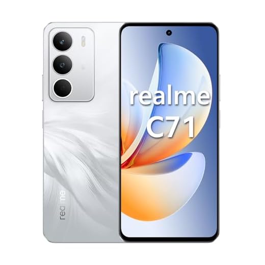 Realme C71