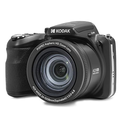 ** Kodak Pixpro Astro Zoom AZ425 **