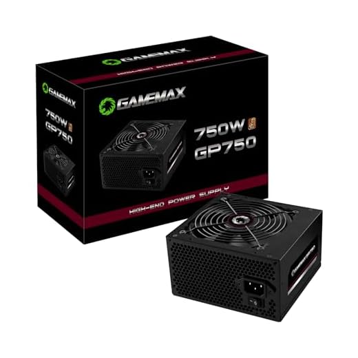 Gamemax GP750