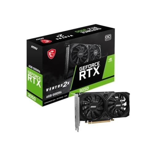 NVIDIA GeForce RTX 3050