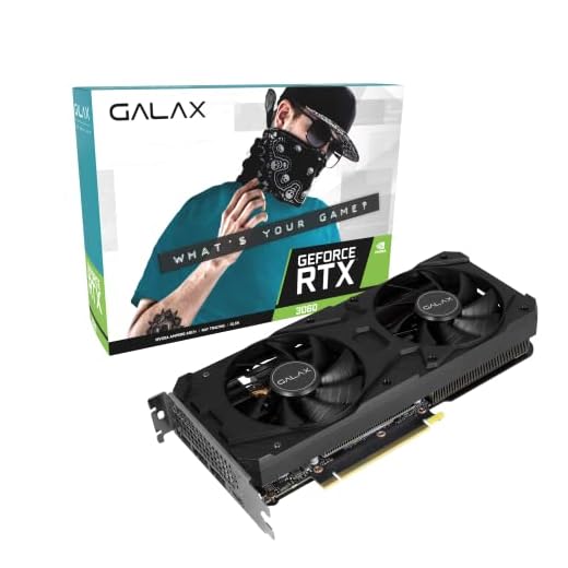 NVIDIA GeForce RTX 3060