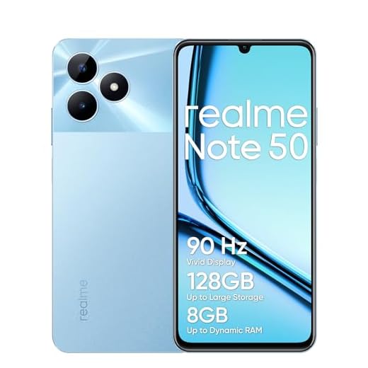 Realme Note 50