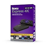 Roku Express 4K 4GB