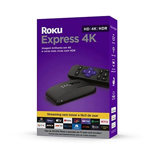 Roku Express 4K