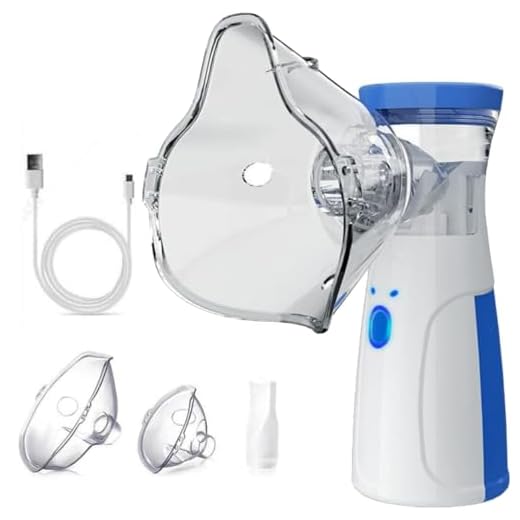 Mesh Mini Nebulizer JSL-W302