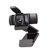 Logitech C920s Pro Full HD 1080p 30FPS