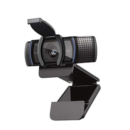 Logitech C920s