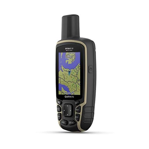 Garmin GPSMAP 65